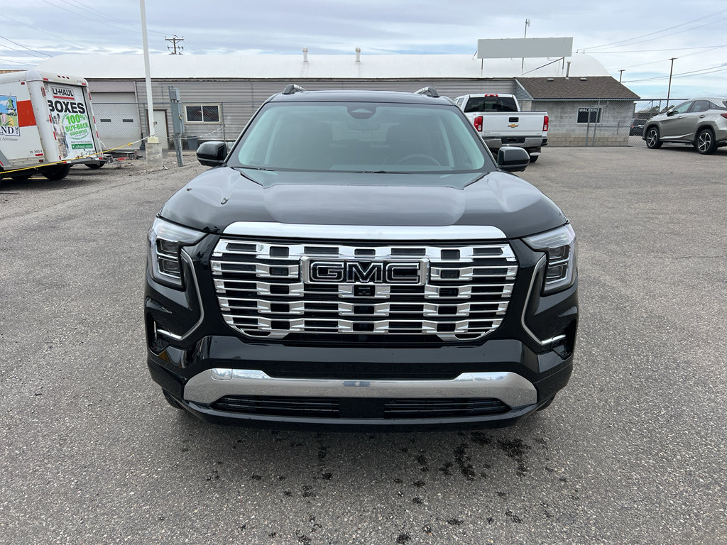 New 2026 GMC Terrain Denali w/ LPO, Black Badging Package image 8