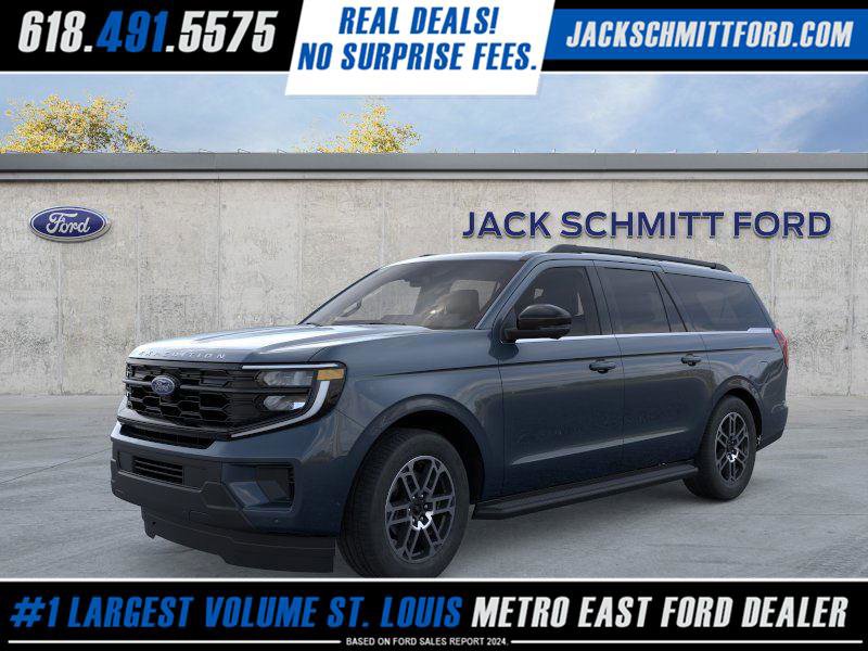 New 2025 Ford Expedition Max Active