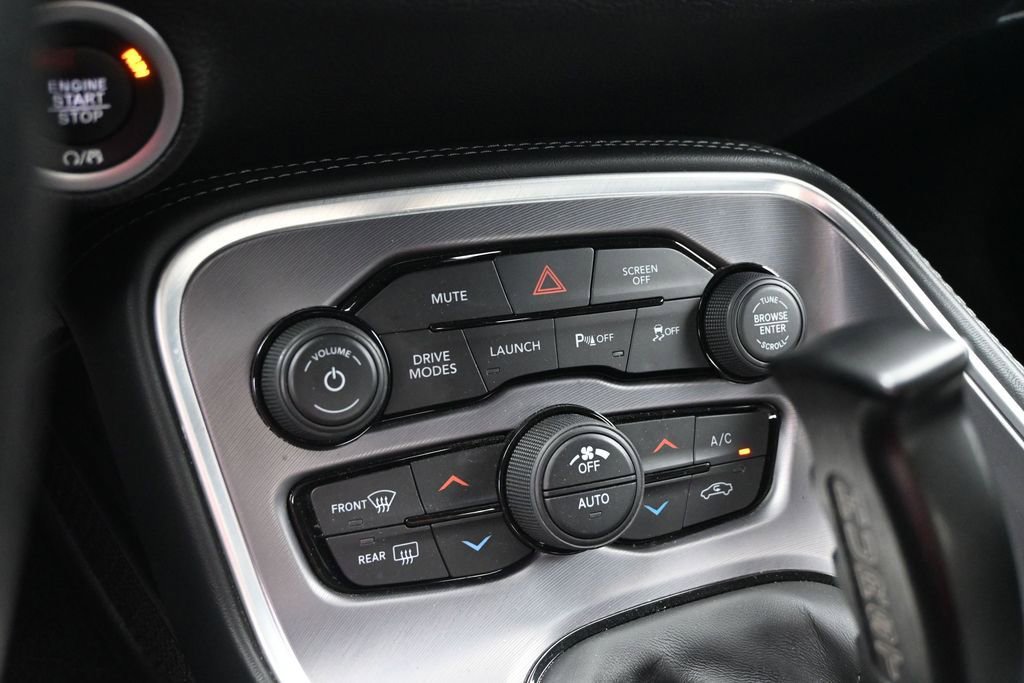 Used 2022 Dodge Challenger R/T Scat Pack RWD image 20