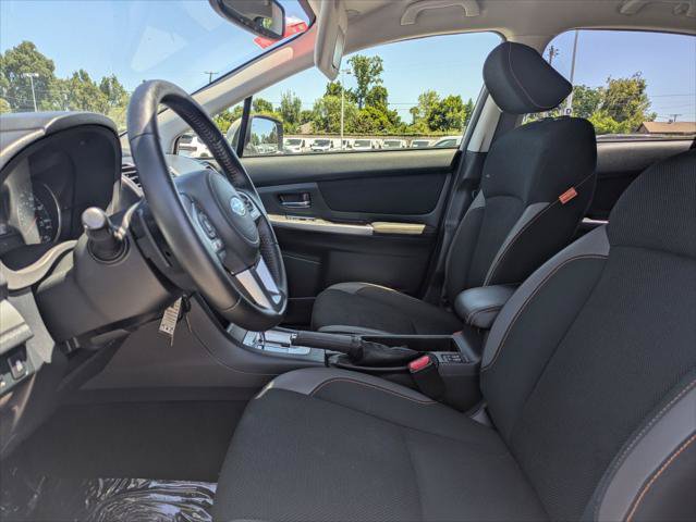 Used 2016 Subaru Crosstrek 2.0i Premium AWD/4WD image 19