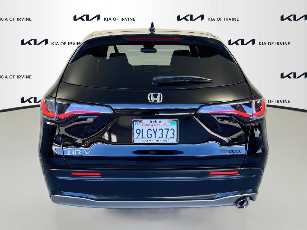Used 2024 Honda HR-V Sport image 6