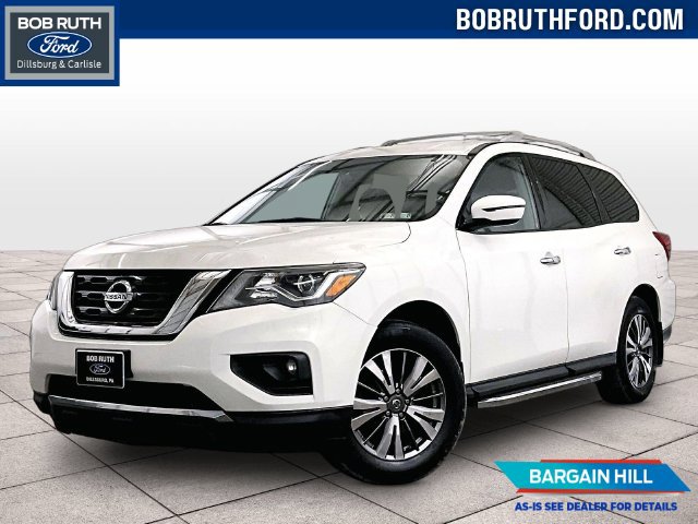 Used 2020 Nissan Pathfinder SV