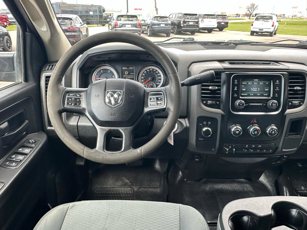 Used 2018 RAM 3500 Tradesman w/ Popular Equipment Group image 3