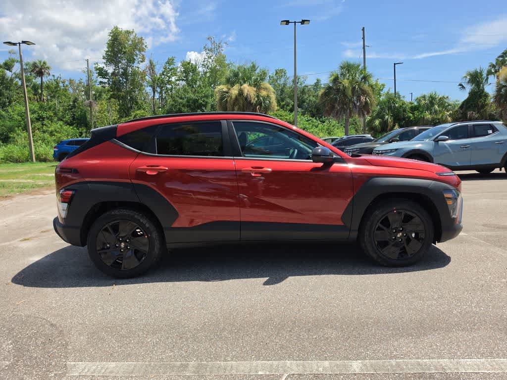 New 2027 Hyundai Kona SEL Sport FWD image 8