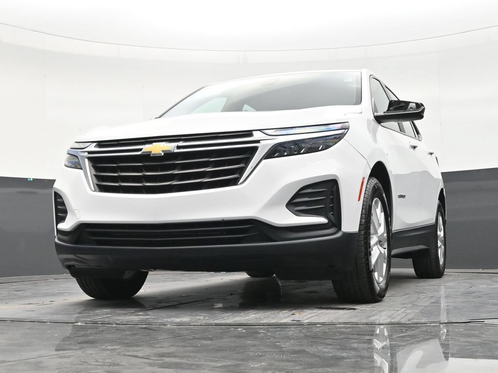 Used 2022 Chevrolet Equinox LS FWD image 27