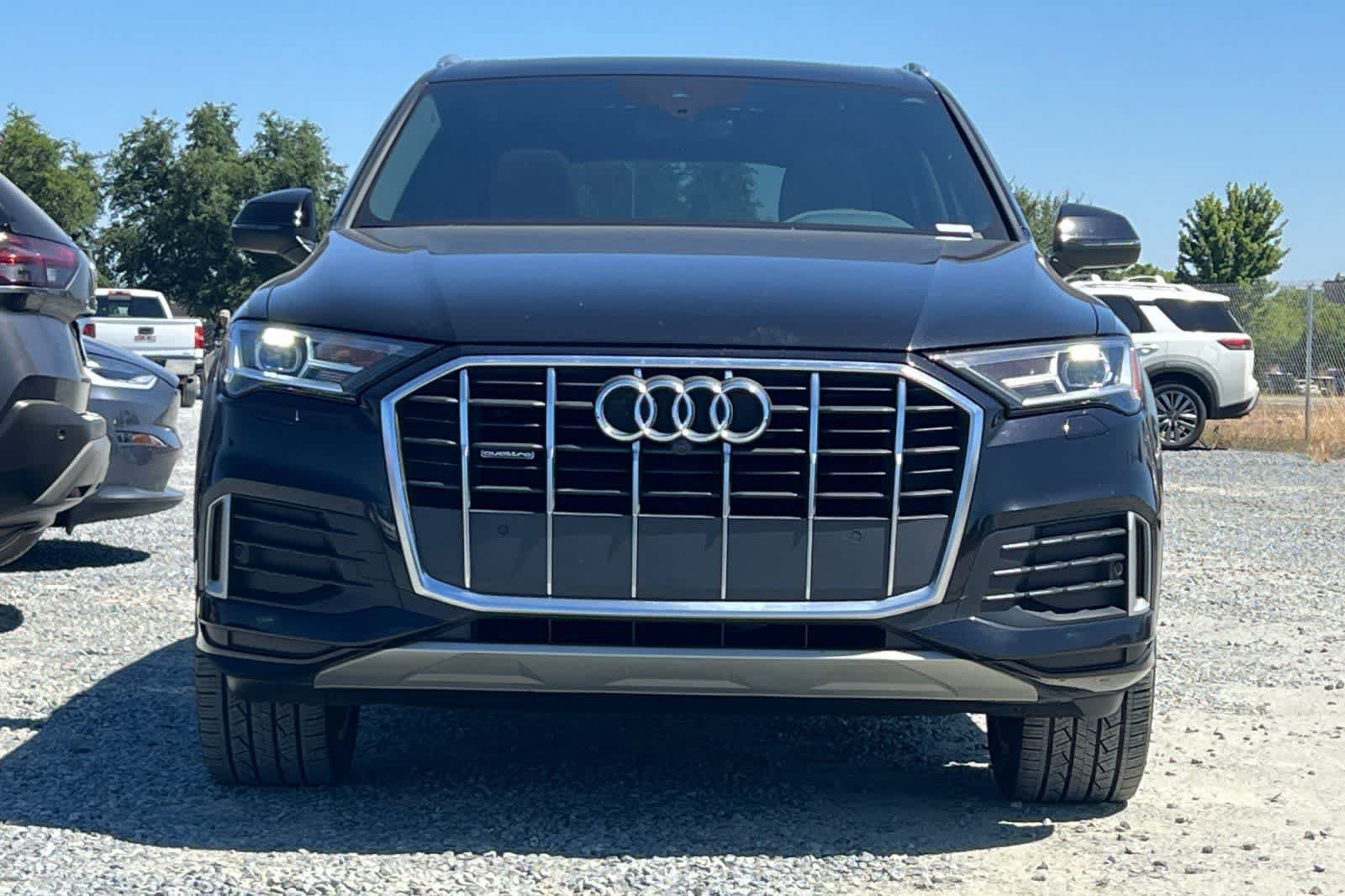 Used 2021 Audi Q7 2.0T Premium w/ Convenience Package AWD/4WD image 11