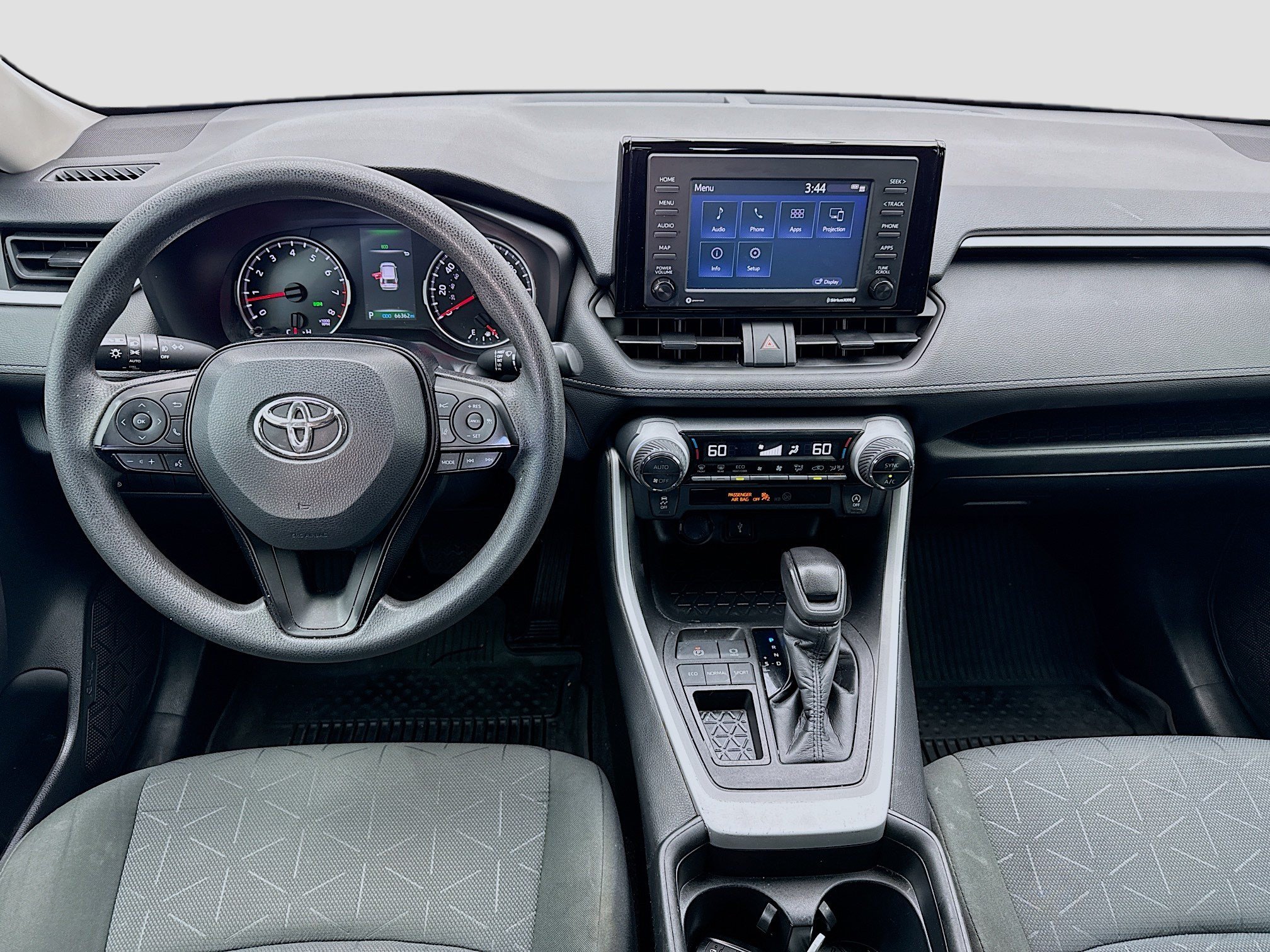 Used 2021 Toyota RAV4 XLE w/ Convenience Package FWD image 15