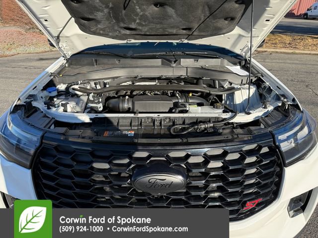 Certified 2025 Ford Explorer ST image 39