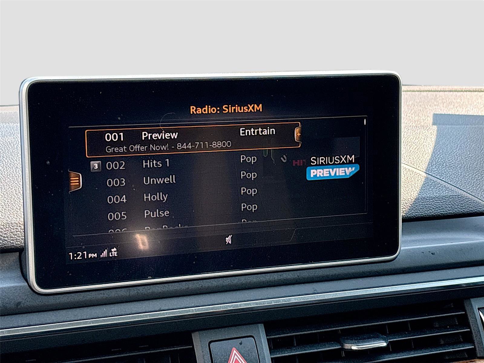 Used 2018 Audi A4 2.0T Ultra Premium Plus w/ Premium Plus Package image 16