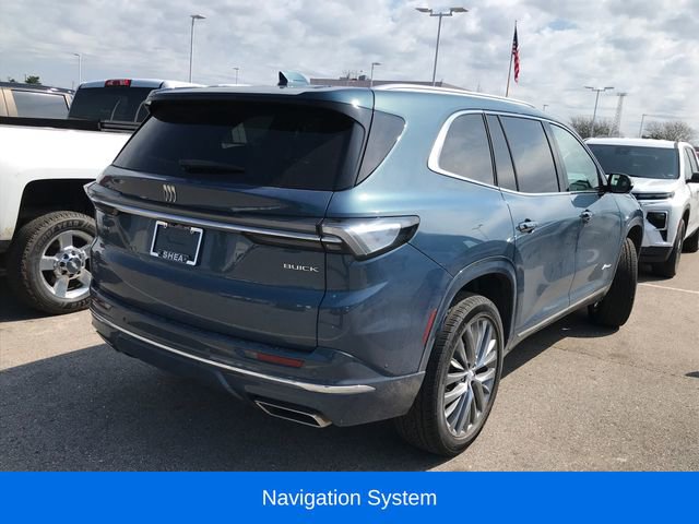Used 2025 Buick Enclave Avenir w/ LPO, Floor Liner Package FWD image 3