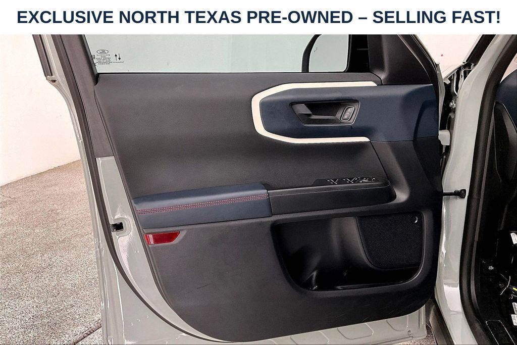 Used 2024 Ford Bronco Sport Heritage w/ Heritage Convenience Package AWD/4WD image 22