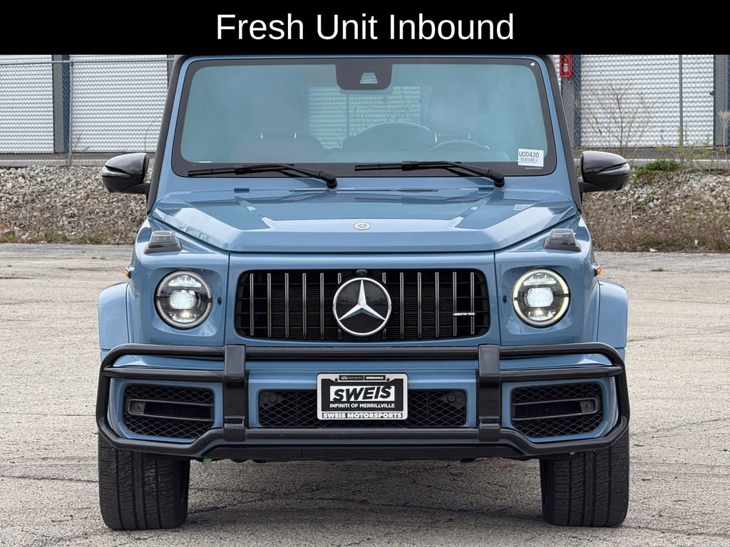 Used 2022 Mercedes-Benz G 63 AMG 4MATIC image 38