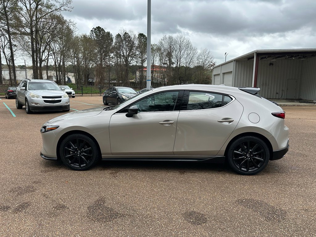 New 2026 MAZDA MAZDA3 Hatchback w/ Appearance Package image 2