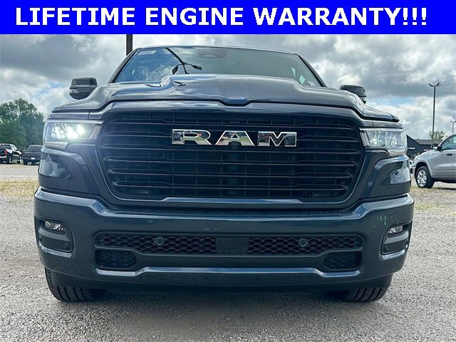 New 2026 RAM 1500 Laramie image 2