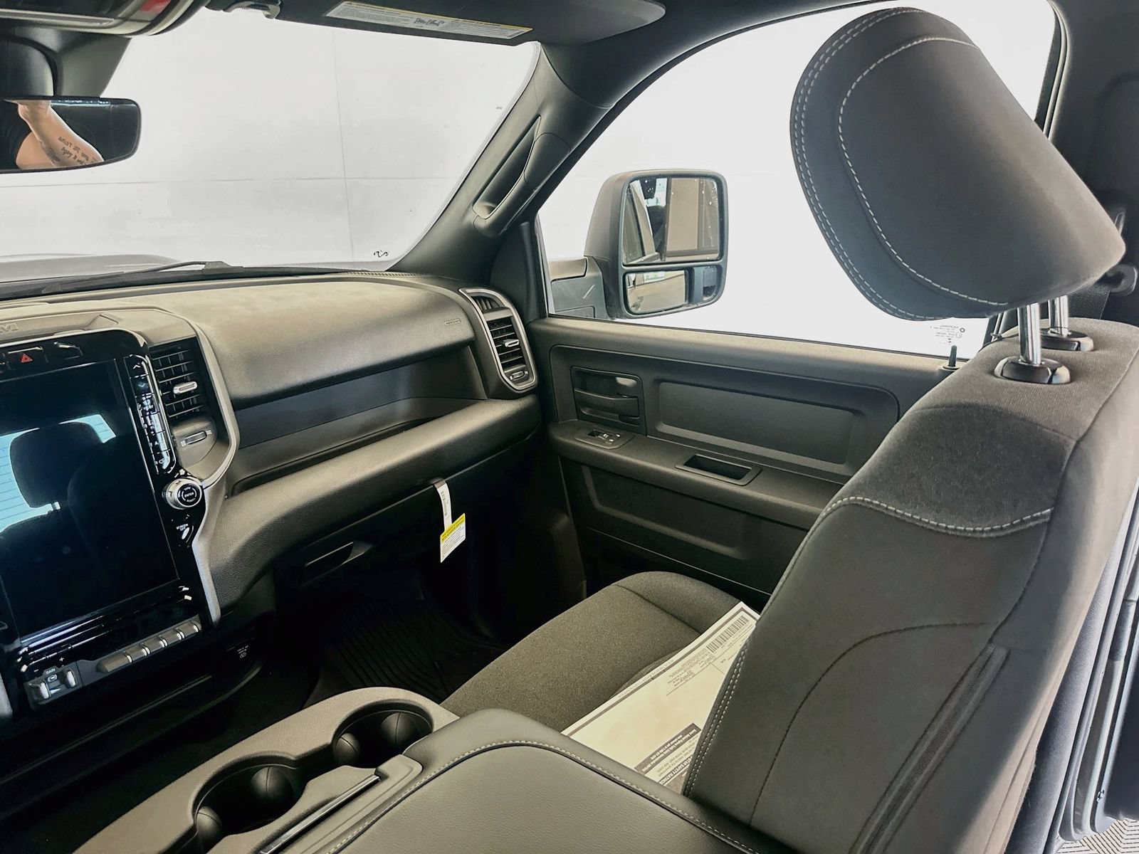 New 2027 RAM 2500 Tradesman AWD/4WD image 22