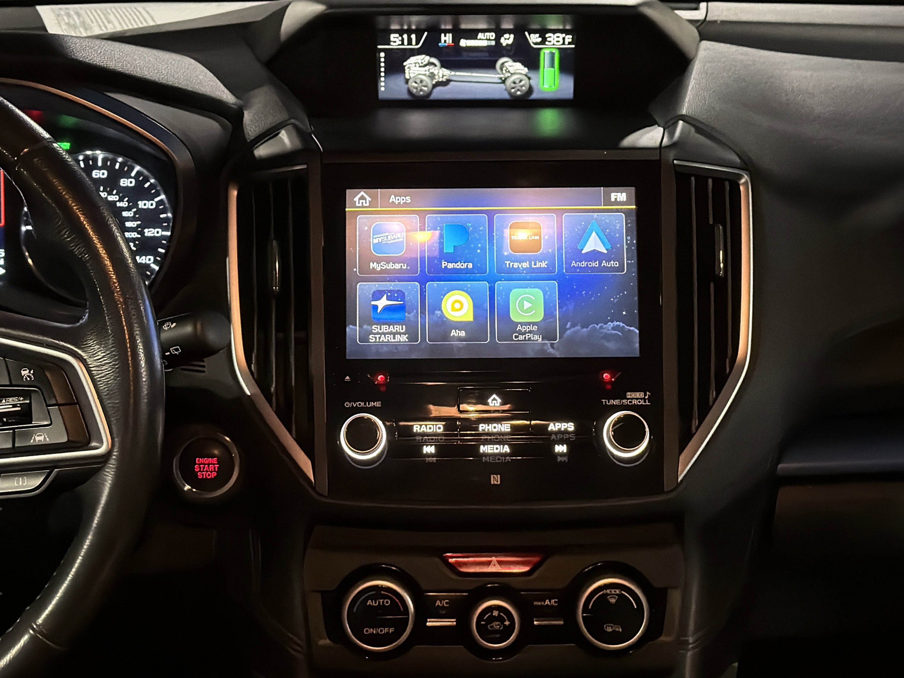 Used 2021 Subaru Crosstrek Hybrid image 23