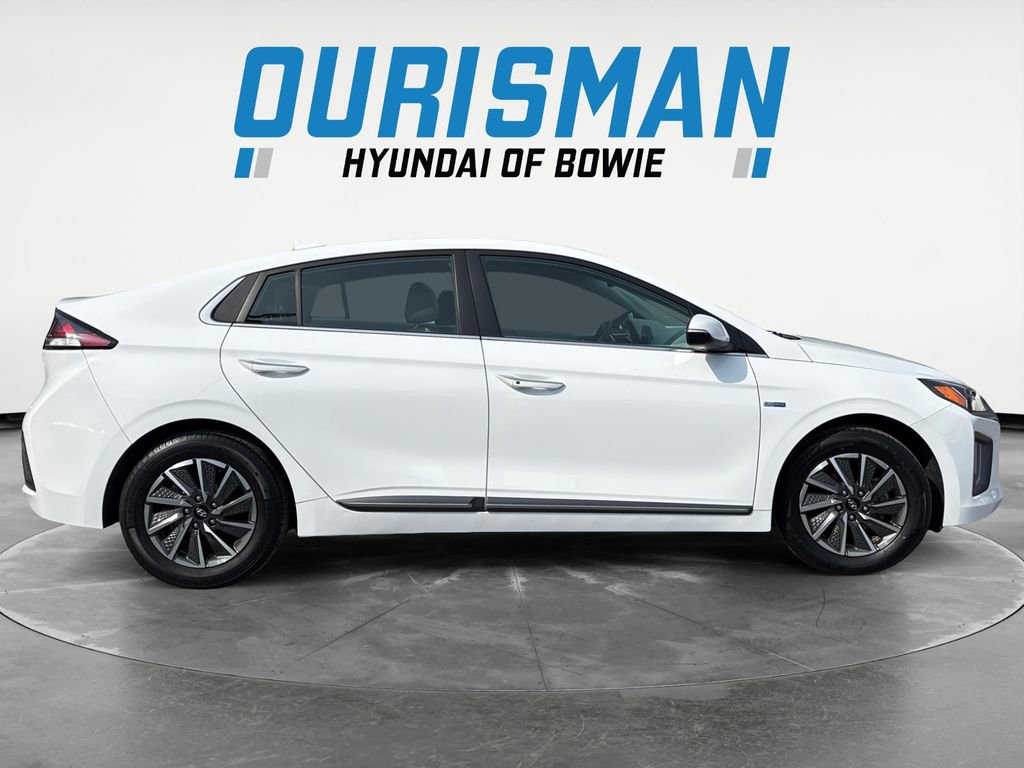 Used 2020 Hyundai Ioniq Limited image 7