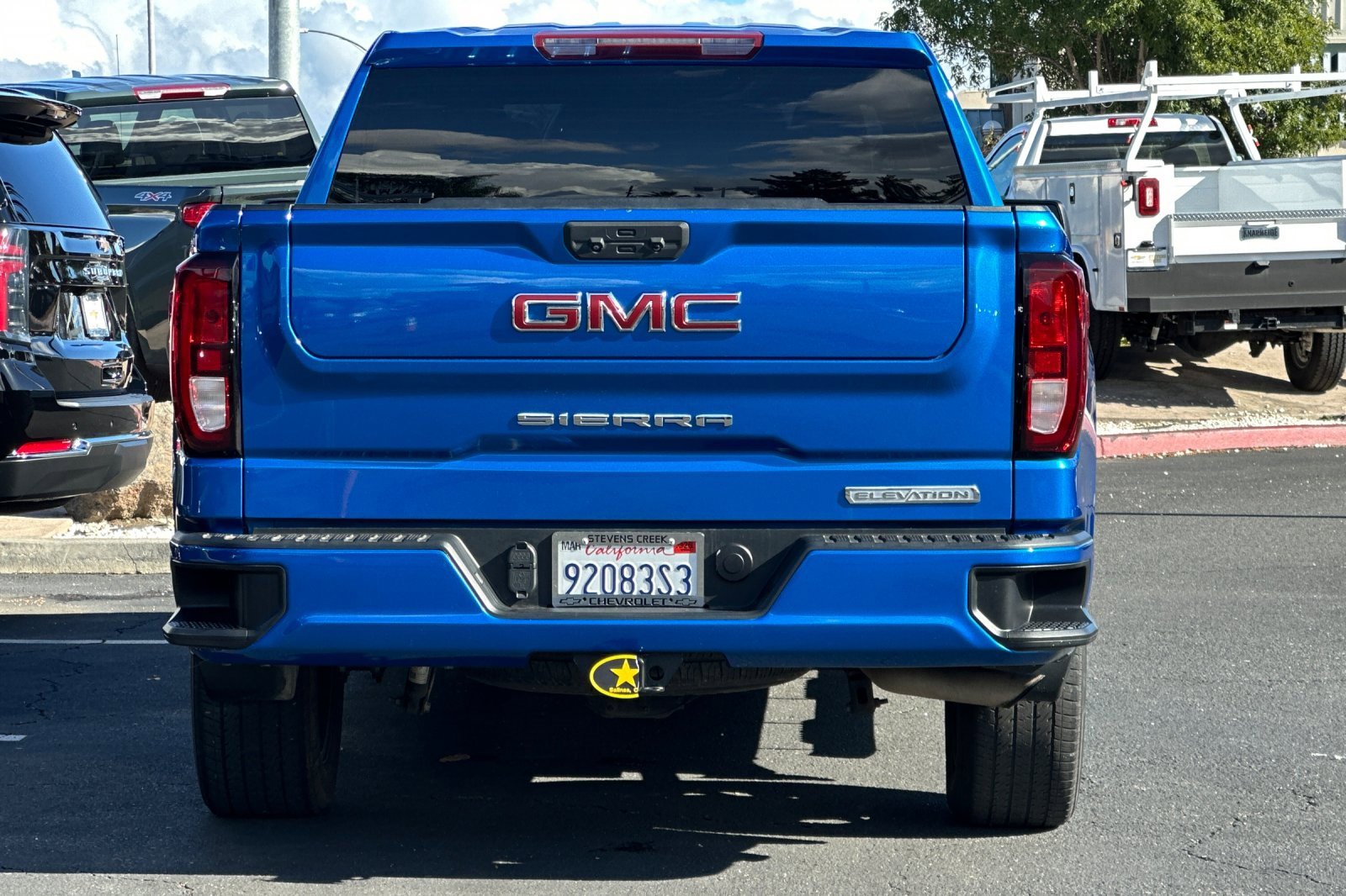 Used 2022 GMC Sierra 1500 Elevation image 6