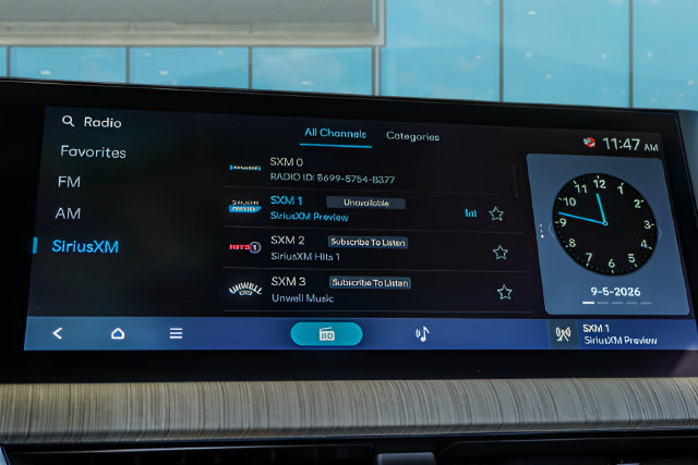 Certified 2025 Hyundai Sonata SEL FWD image 26