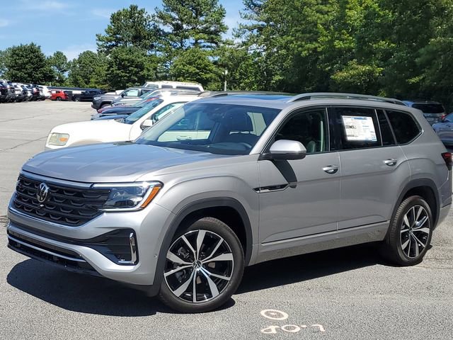 New 2026 Volkswagen Atlas SEL Premium R-Line image 39