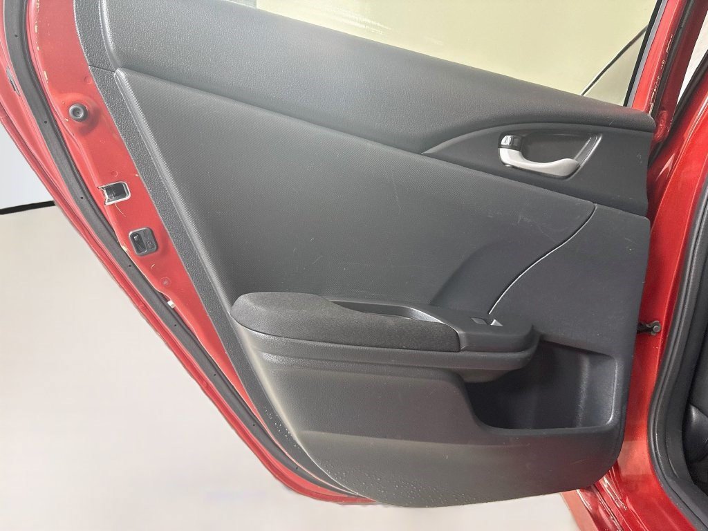 Used 2020 Honda Civic EX image 25