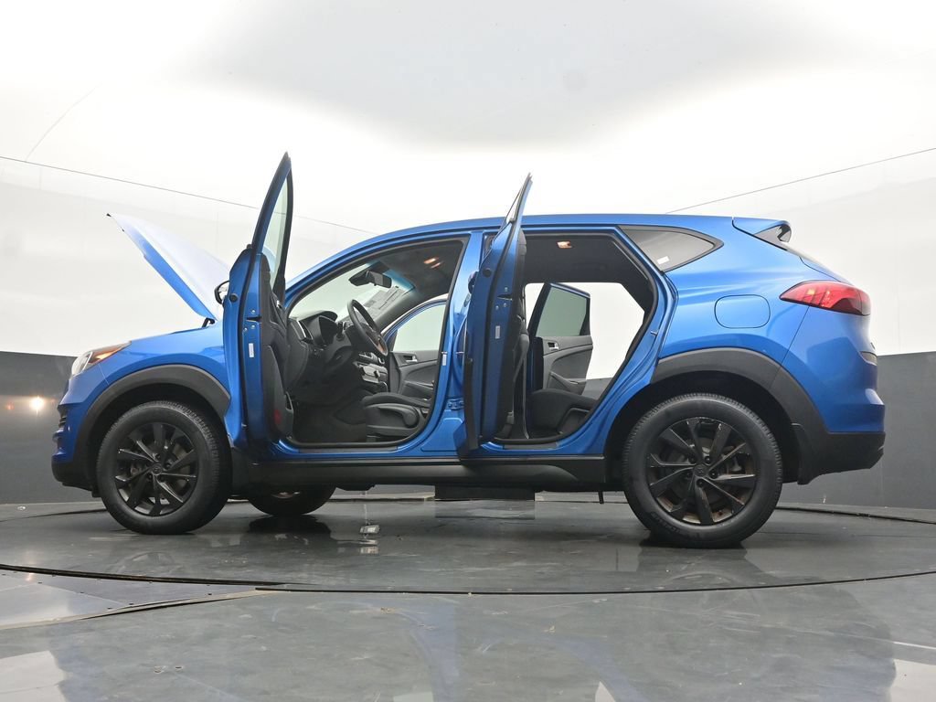 Used 2020 Hyundai Tucson SE w/ Winter Weather Package AWD/4WD image 64