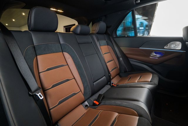 New 2026 Mercedes-Benz GLE 53 AMG 4MATIC image 37