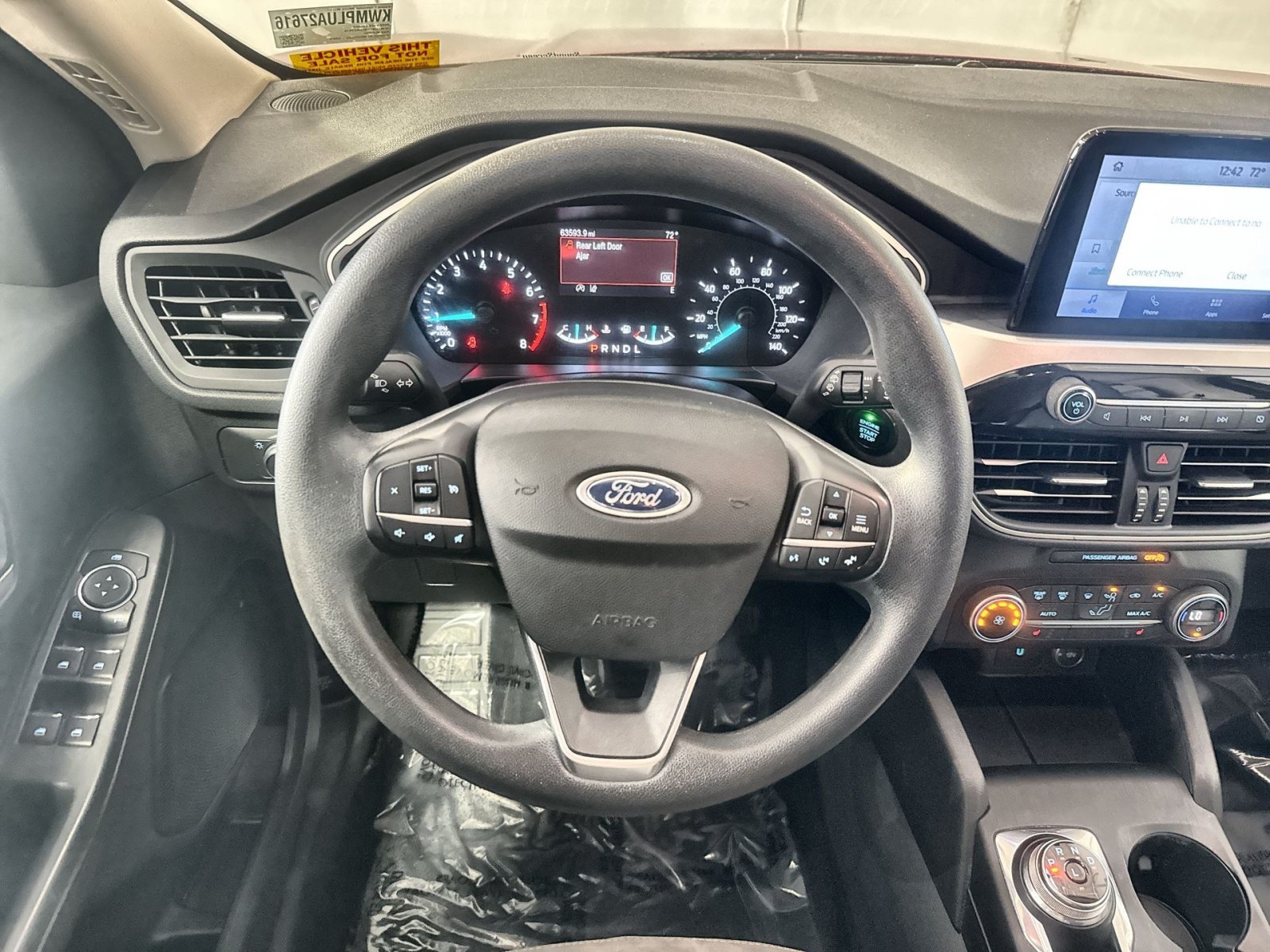 Used 2020 Ford Escape SE AWD/4WD image 17