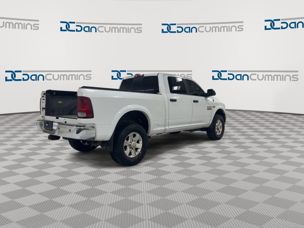 Used 2015 RAM 2500 Outdoorsman image 8