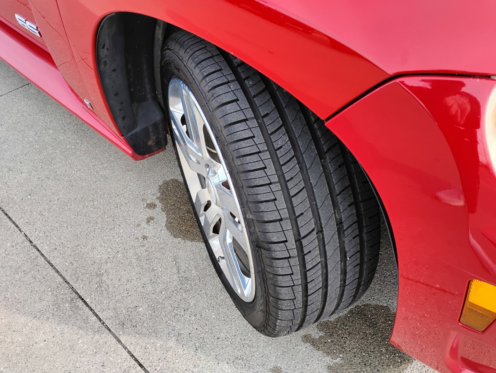 Used 2008 Chevrolet HHR SS image 26