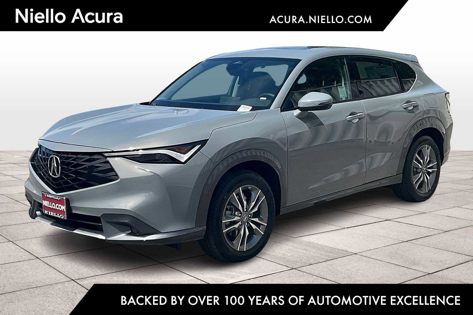 New 2025 Acura ADX AWD