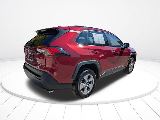 Used 2023 Toyota RAV4 XLE image 4