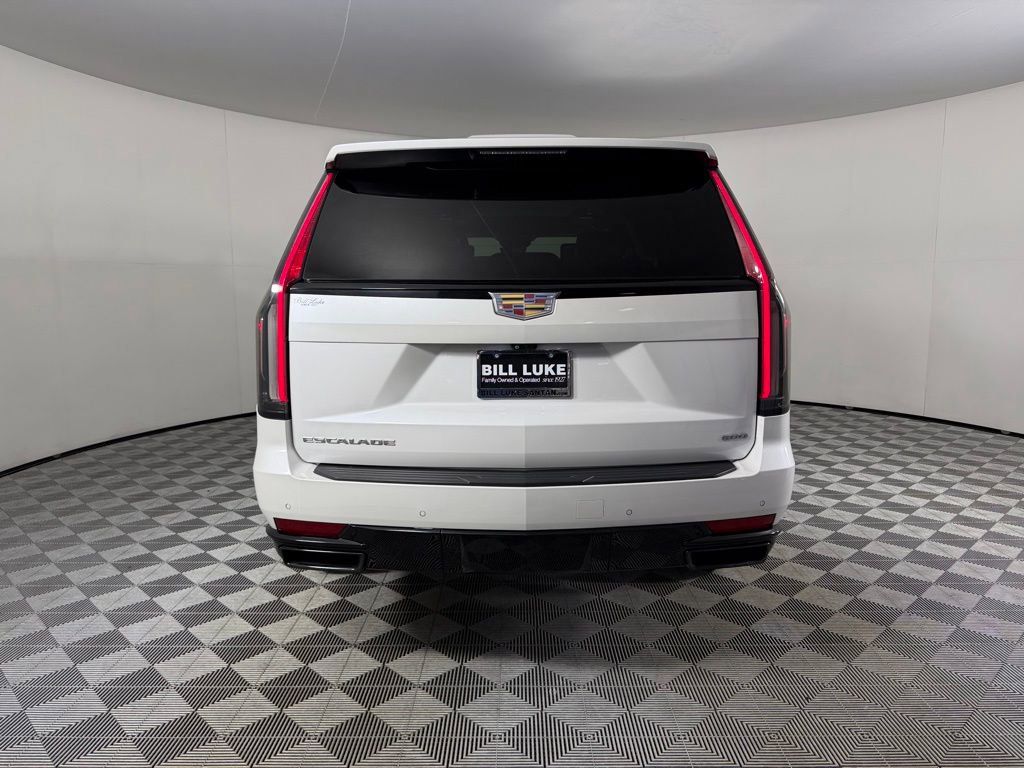 Used 2022 Cadillac Escalade ESV Sport Platinum image 9