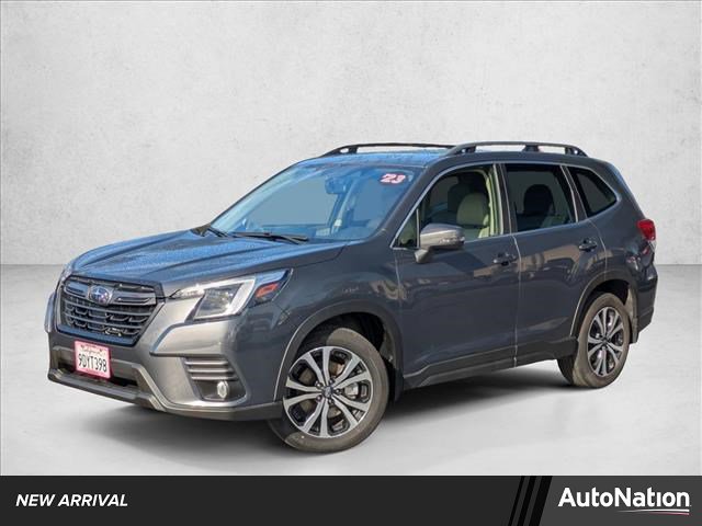 Certified 2023 Subaru Forester Limited
