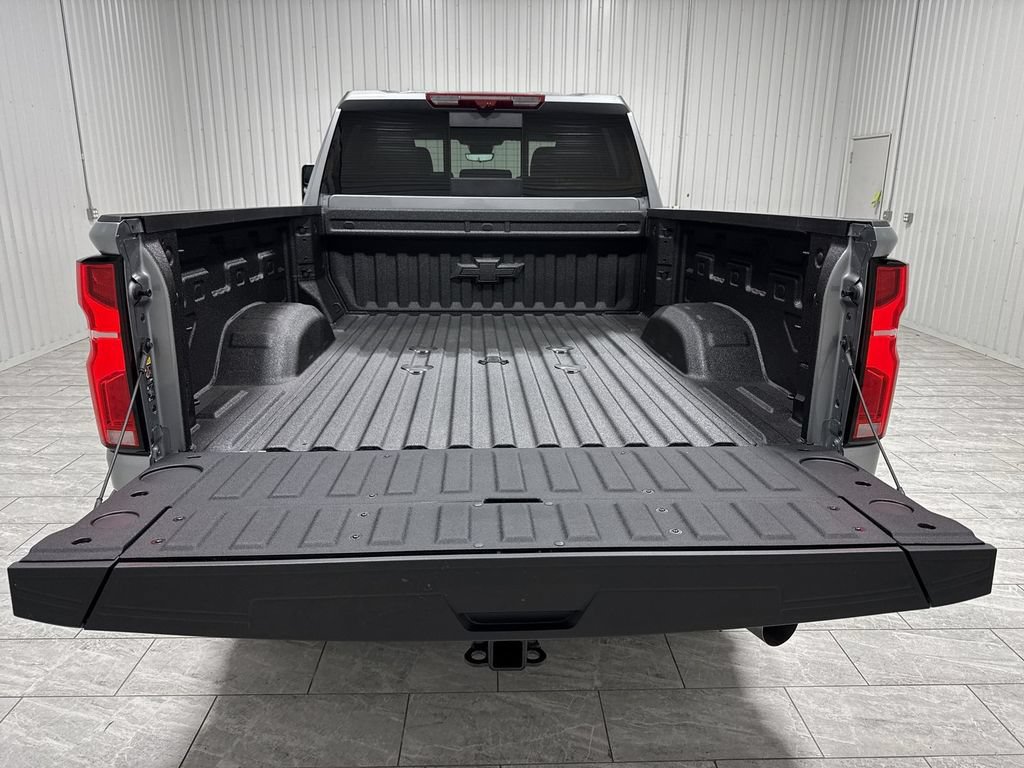 New 2026 Chevrolet Silverado 2500 LTZ w/ LTZ Texas Edition AWD/4WD image 27