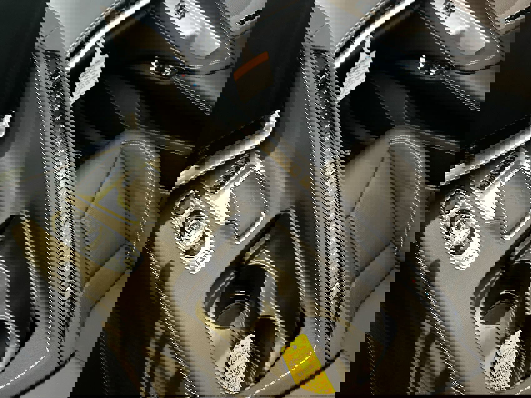 New 2025 Chevrolet Corvette Stingray Preferred Conv w/ Z51 Performance Package image 19