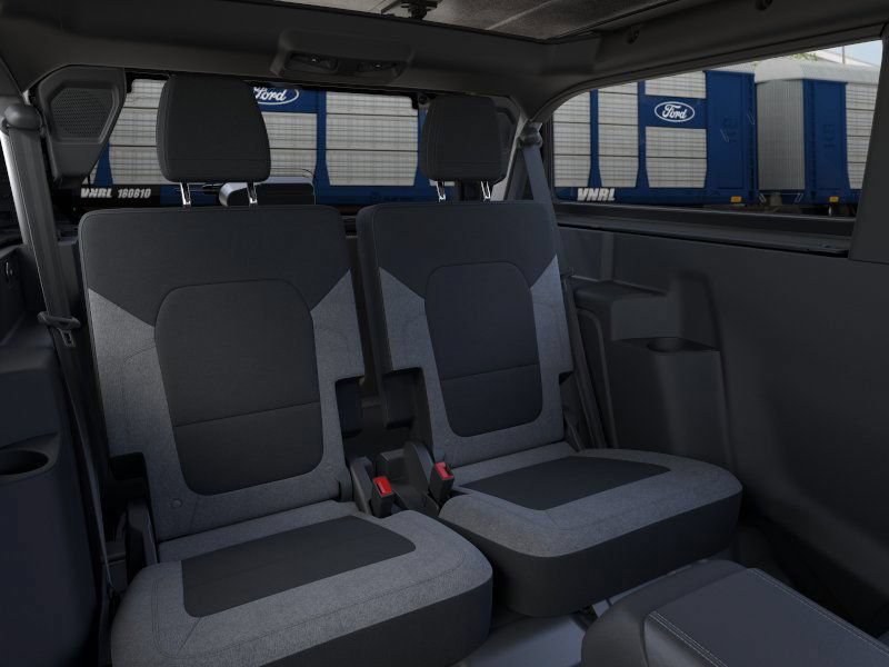 New 2025 Ford Bronco 2-Door AWD/4WD image 13