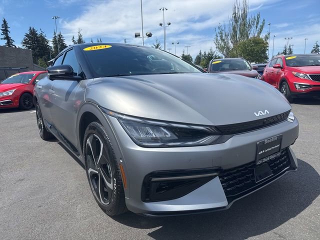 Certified 2024 Kia EV6 GT-Line AWD/4WD image 3