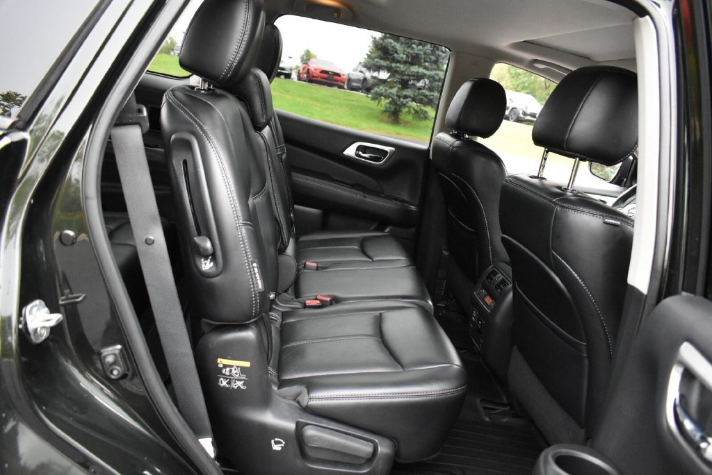 Used 2018 Nissan Pathfinder SL w/ SL Premium Package AWD/4WD image 37