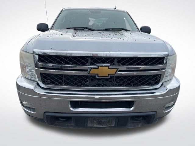 Used 2013 Chevrolet Silverado 2500 LT w/ Interior Plus Package image 10