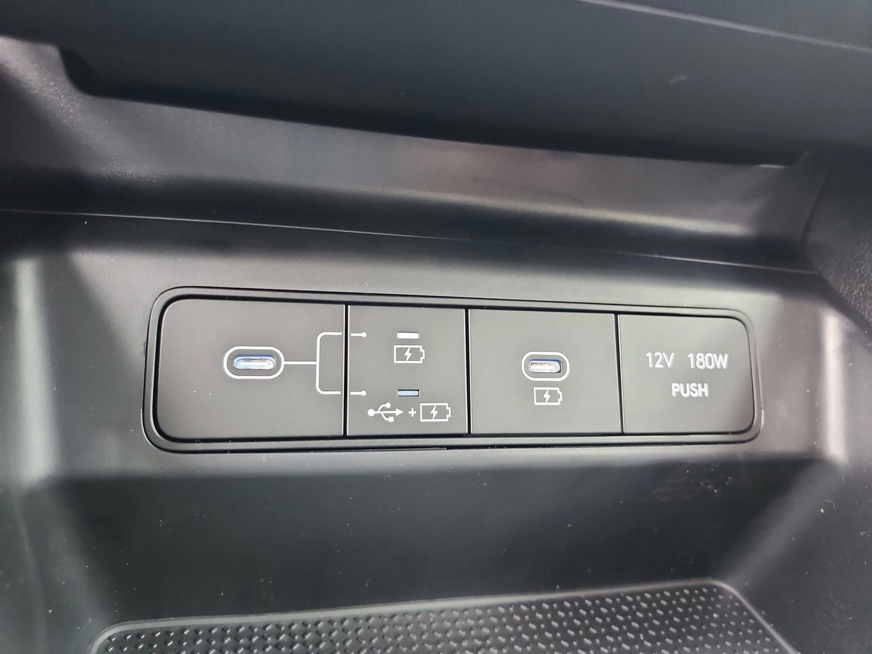 New 2026 Hyundai Tucson SE FWD image 22