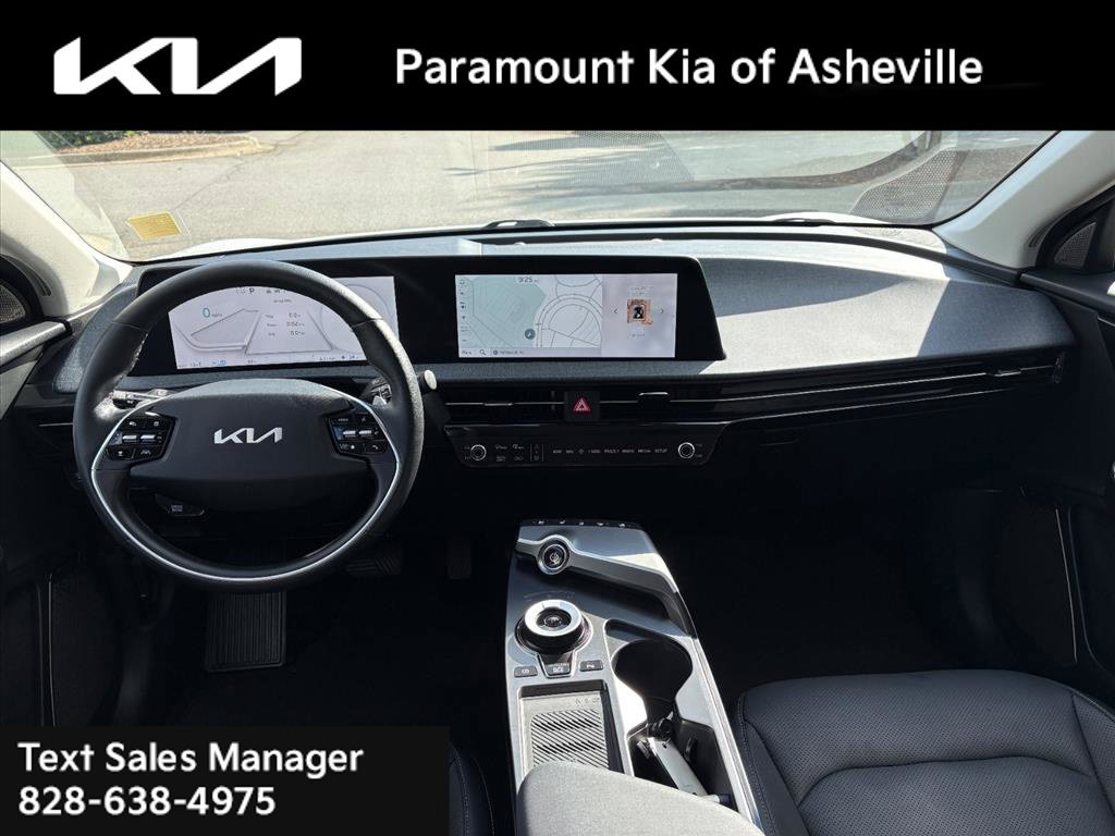 Certified 2024 Kia EV6 Wind w/ Wind Technology Package AWD/4WD image 7