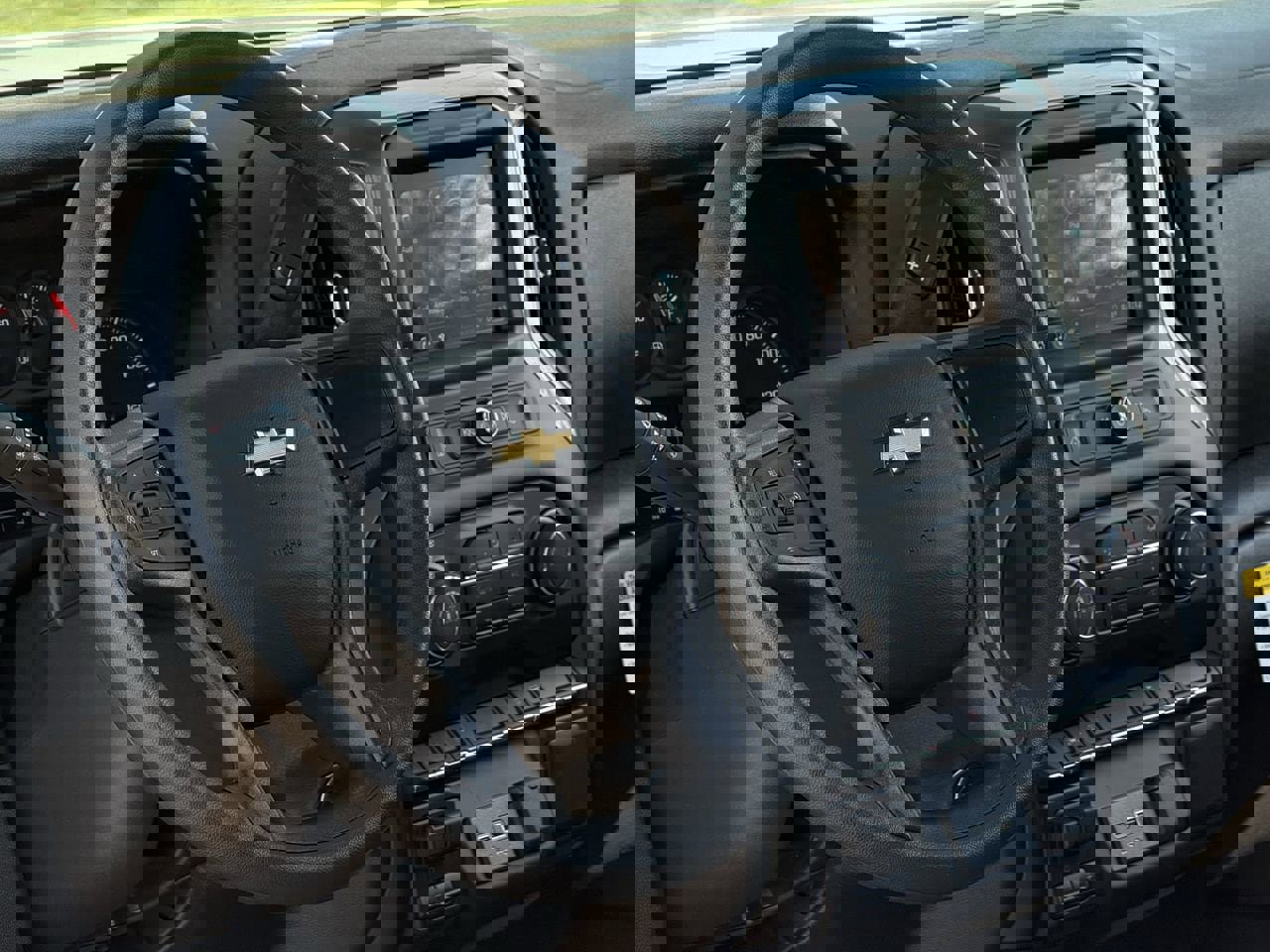 New 2026 Chevrolet Silverado 1500 W/T w/ Trailering Package image 11