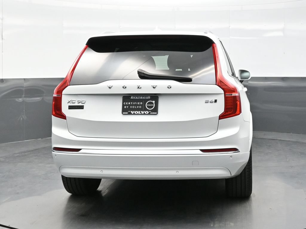 Used 2023 Volvo XC90 B6 Plus AWD/4WD image 6