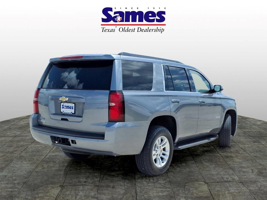 Used 2020 Chevrolet Tahoe LT AWD/4WD image 3