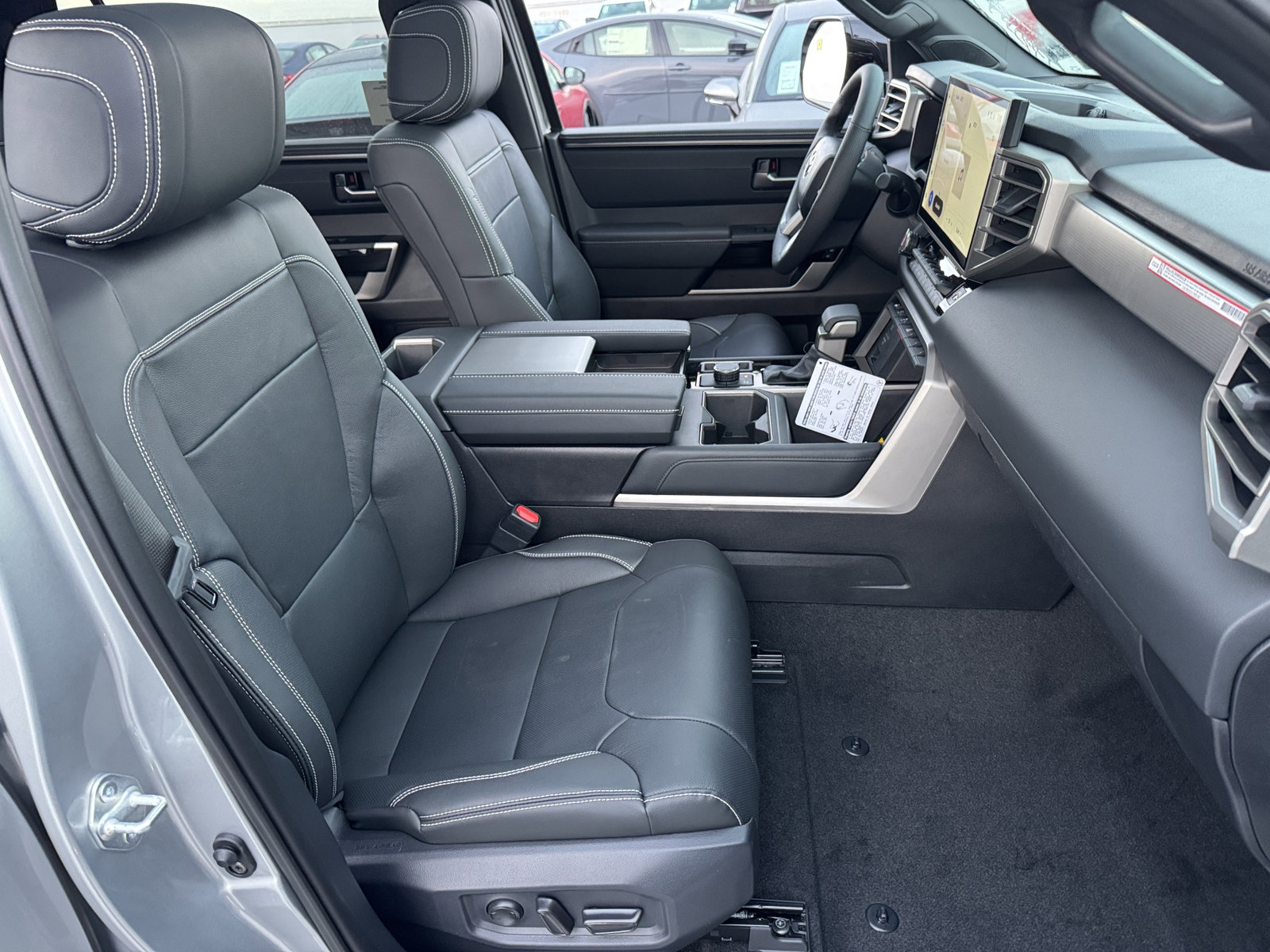 New 2026 Toyota Sequoia Limited image 9