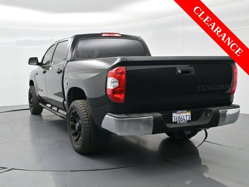 Used 2018 Toyota Tundra SR5 image 8