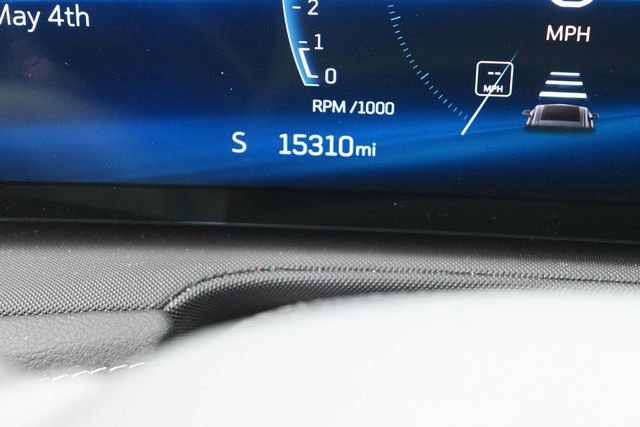 Used 2024 Cadillac XT4 Luxury w/ Cold Weather Package AWD/4WD image 35