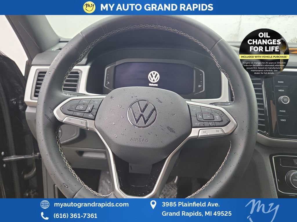 Used 2022 Volkswagen Atlas Cross Sport SE image 59