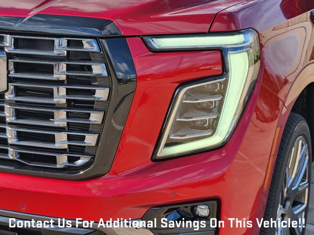 New 2026 GMC Yukon Denali Ultimate w/ LPO, Floor Liner Package image 6